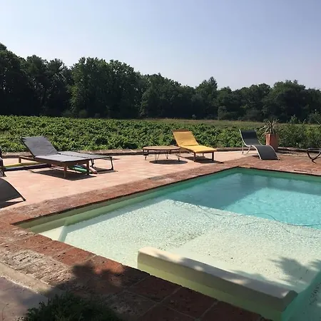 Holiday home Des Amis Domaine De Mas Caron