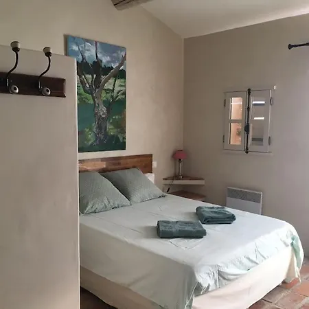 Holiday home Des Amis Domaine De Mas Caron *