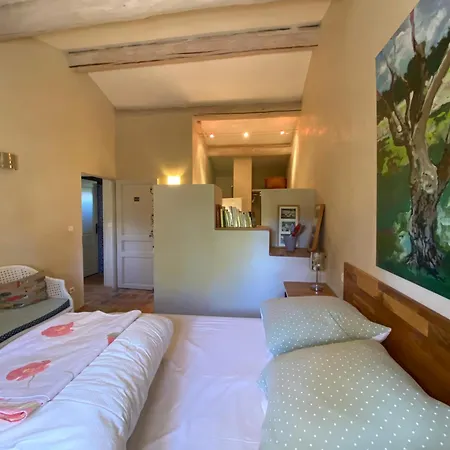 Des Amis Domaine De Mas Caron Holiday home *