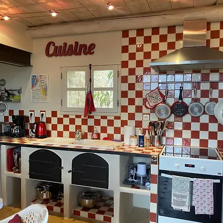 Holiday home Des Amis Domaine De Mas Caron *